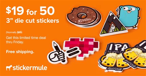 stikermule|sticker mule clearance.